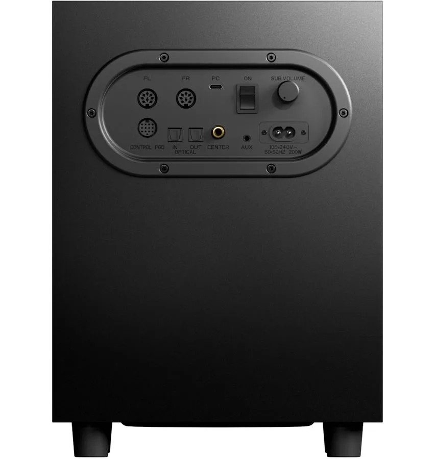 Steelseries Arena 9 Enceintes PC
