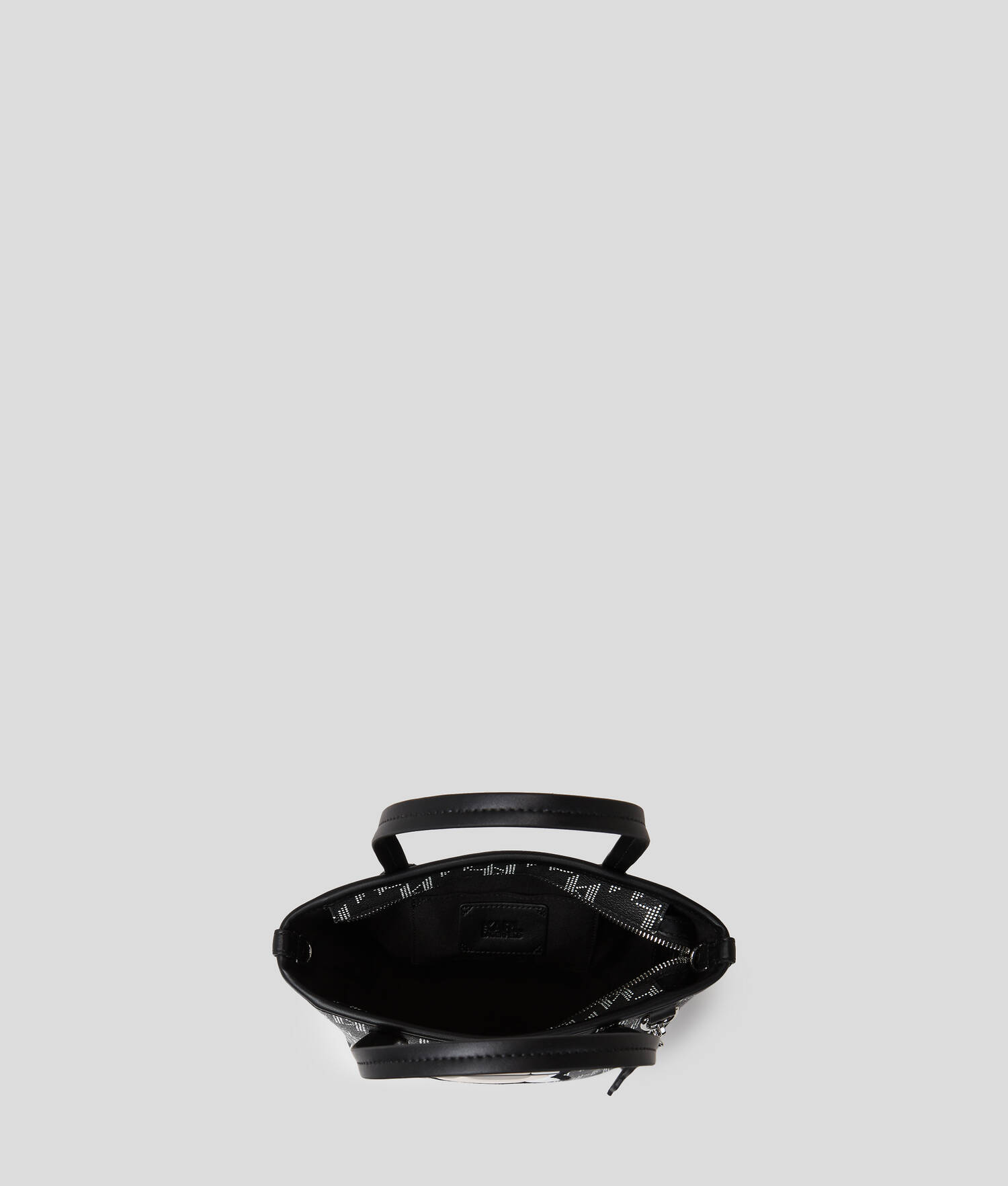 PETIT CABAS K/IKONIK MONOGRAM