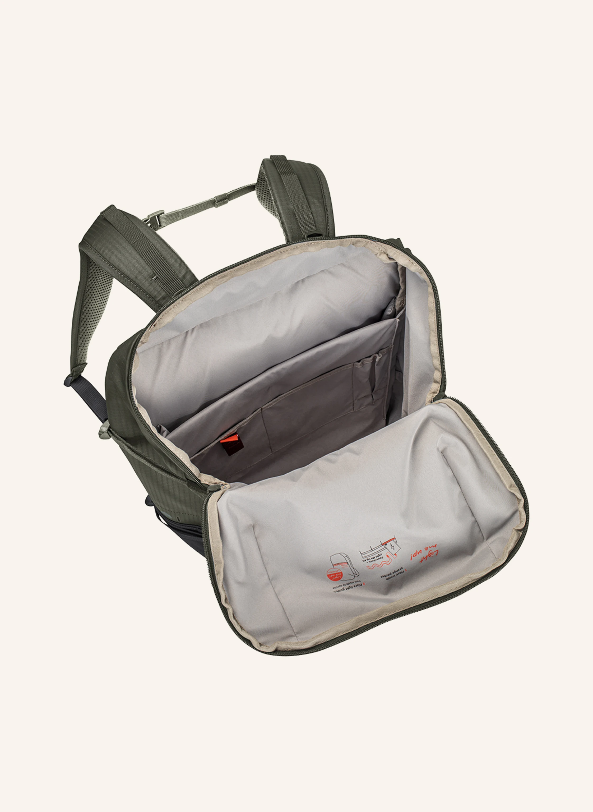 VAUDE Rucksack CITYGO 30 II