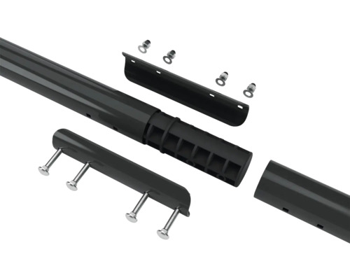 EXIT GetSet powerstation PS520 220 x 436 cm staalgrijs