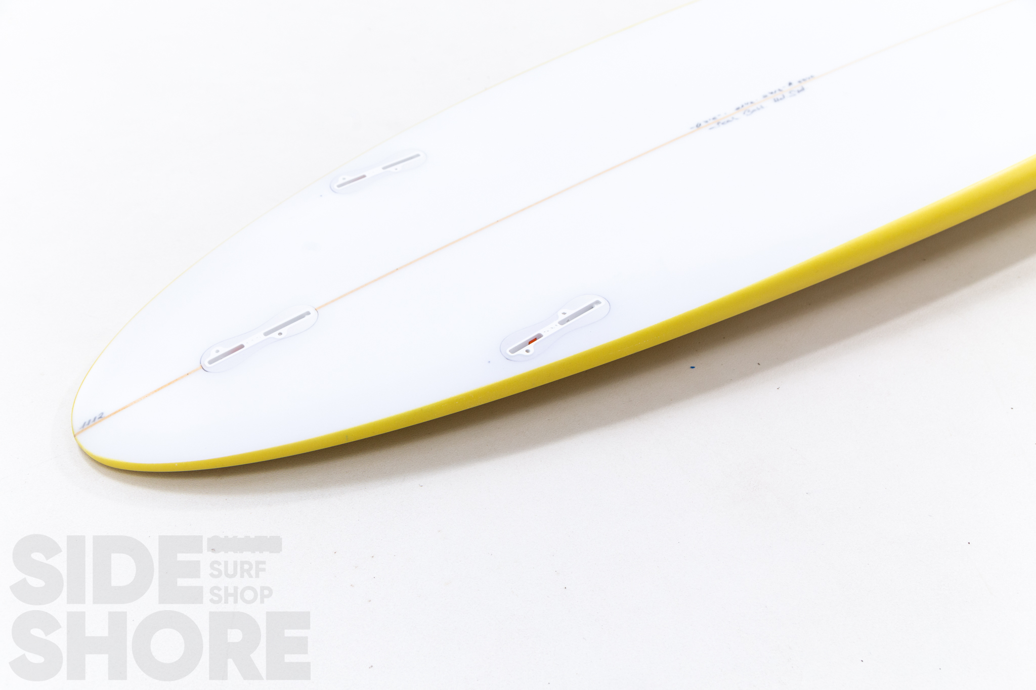 Fresh Fish Sea Bass - Yellow - 7'6