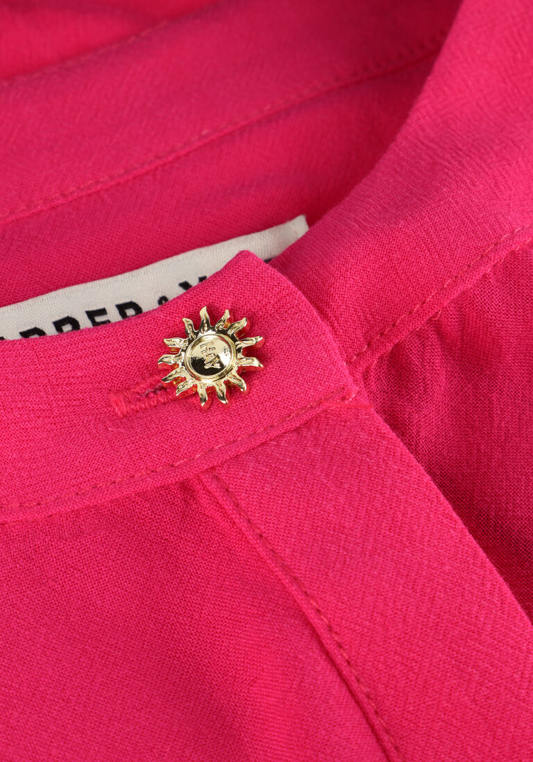 HARPER & YVE roze harper & yve blouse hayli-ls