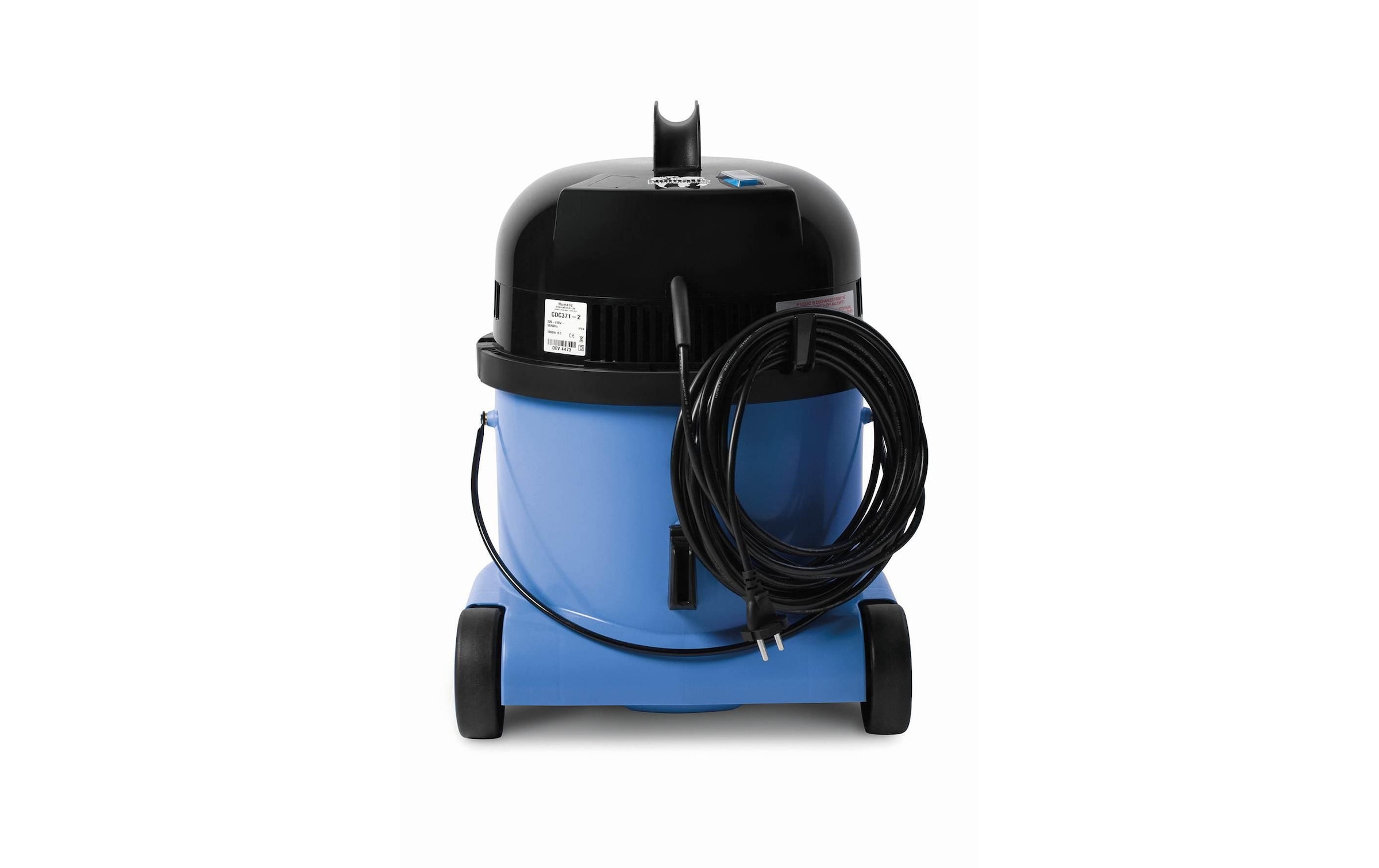 Numatic Industriesauger »Charles CVC370«