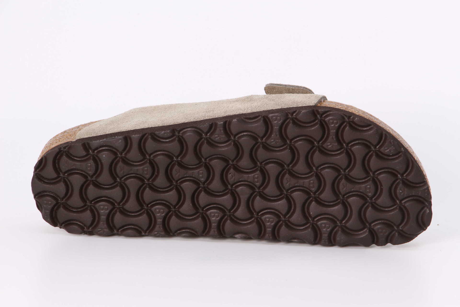 Birkenstock Arizona schmal taupe