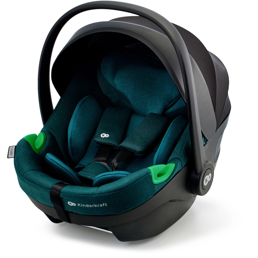 Kinderkraft Autokindersitz I CARE i Size 40 bis 87 cm harbour blue