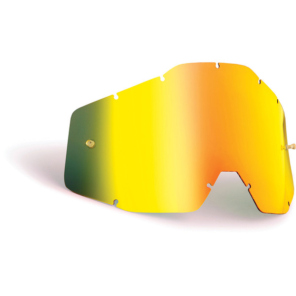 FMF Vision - Ecran Miroir Powerbomb/Powercore Or