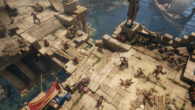 Titan Quest 2 - Xbox Series X - Actie - Griekse Mythologie