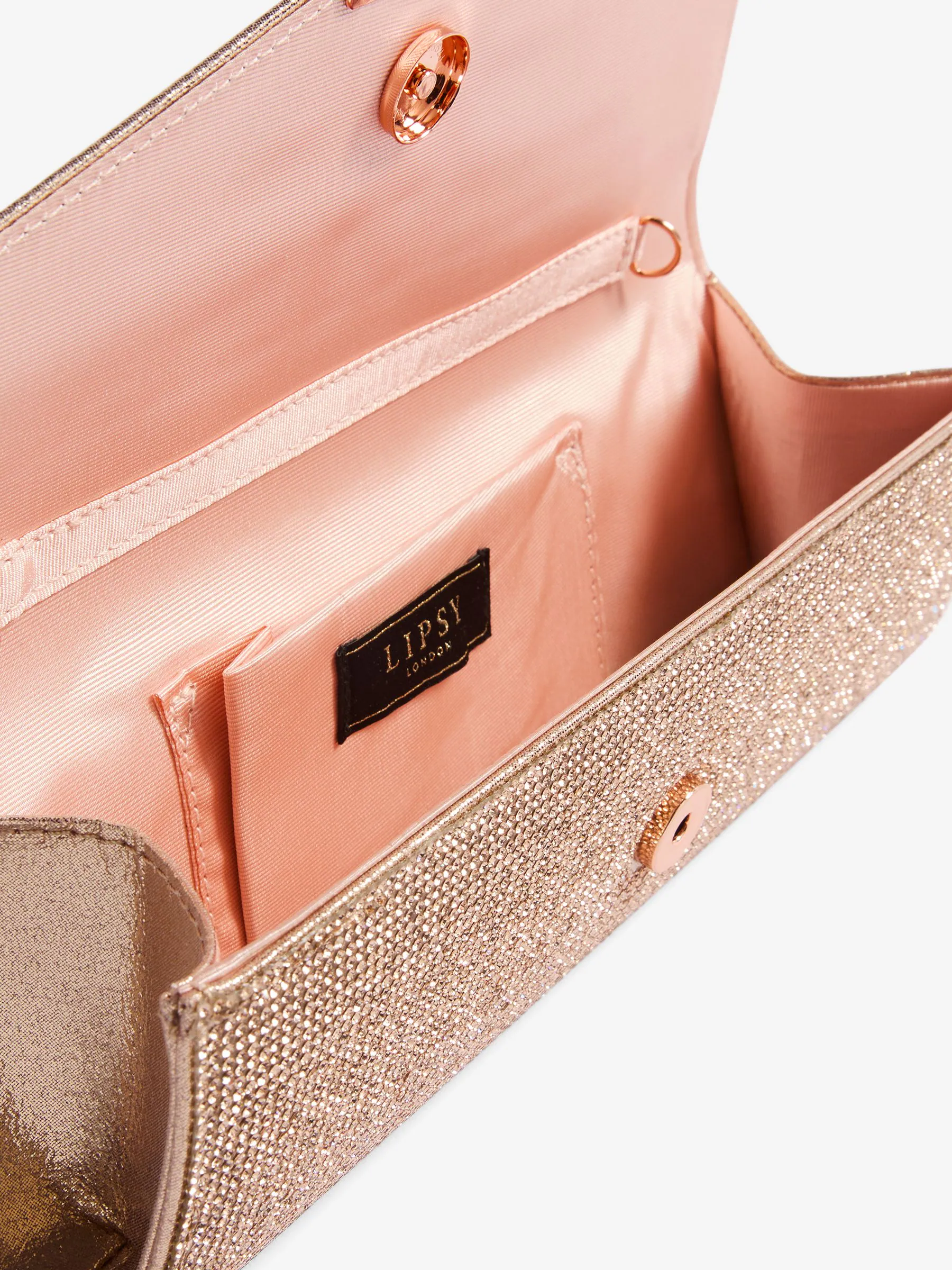 Rozegoud - Lipsy Clutch Bag