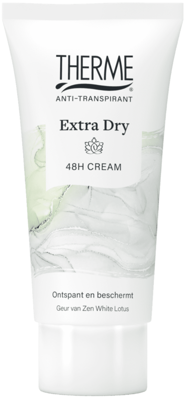 Therme Anti-transpirant Extra Dry Cream 60ml