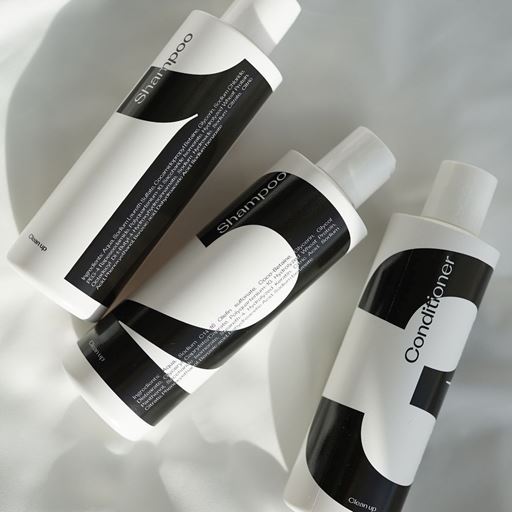 Clean up Nr. 2 Shampoo, 250 ml