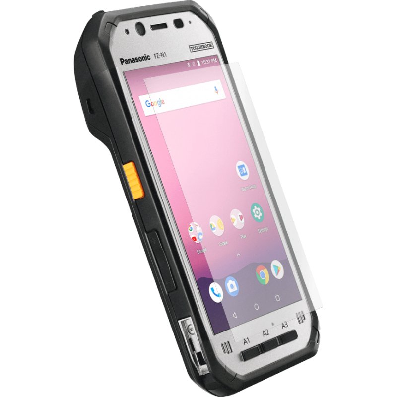 InfoCase Toughmate TBCG2GLASS-P protection d'écran de tablette Protection d'écran transparent Panasonic 1 pièce(s)