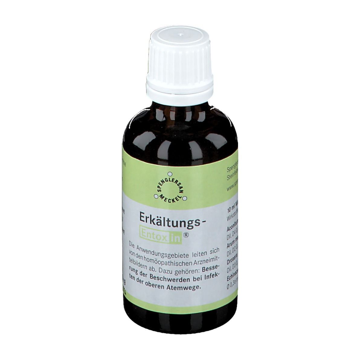 Erkältungs-Entoxin® Tropfen