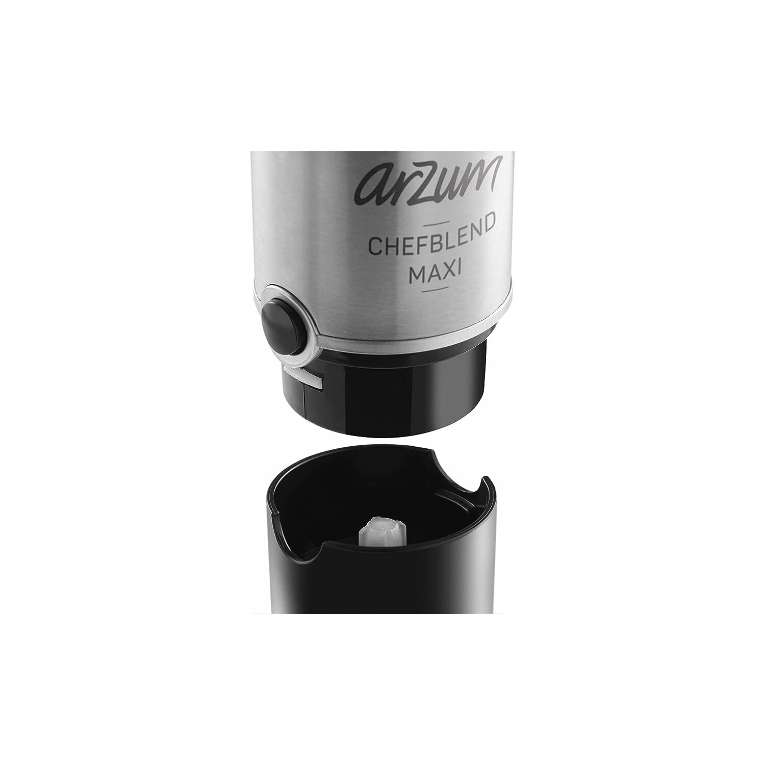 Arzum AR1161 Chefchop Chopper S-Klingen Chopper-Effekt 1,5l Schwarz