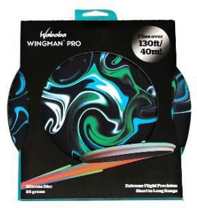 Waboba Wingman Pro Frisbee Blandet