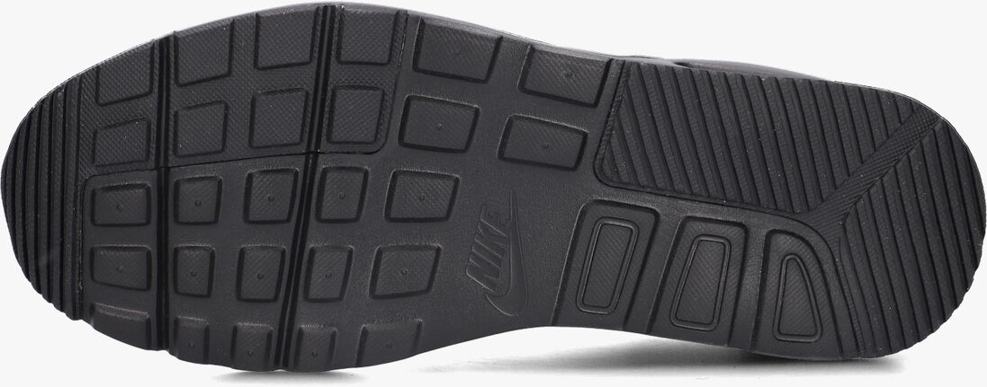 NIKE zwarte nike lage sneakers air max sc