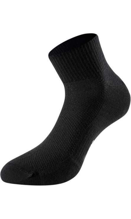 LenzPerformance Quarter Tech - schwarz