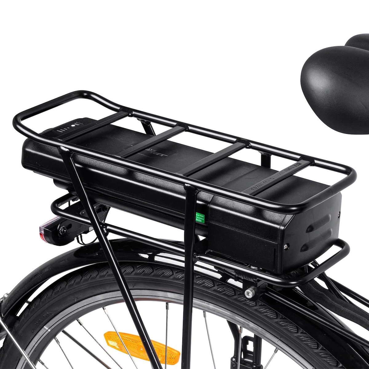 Swoop Elektrisk Sykkel Classic, Herre 28