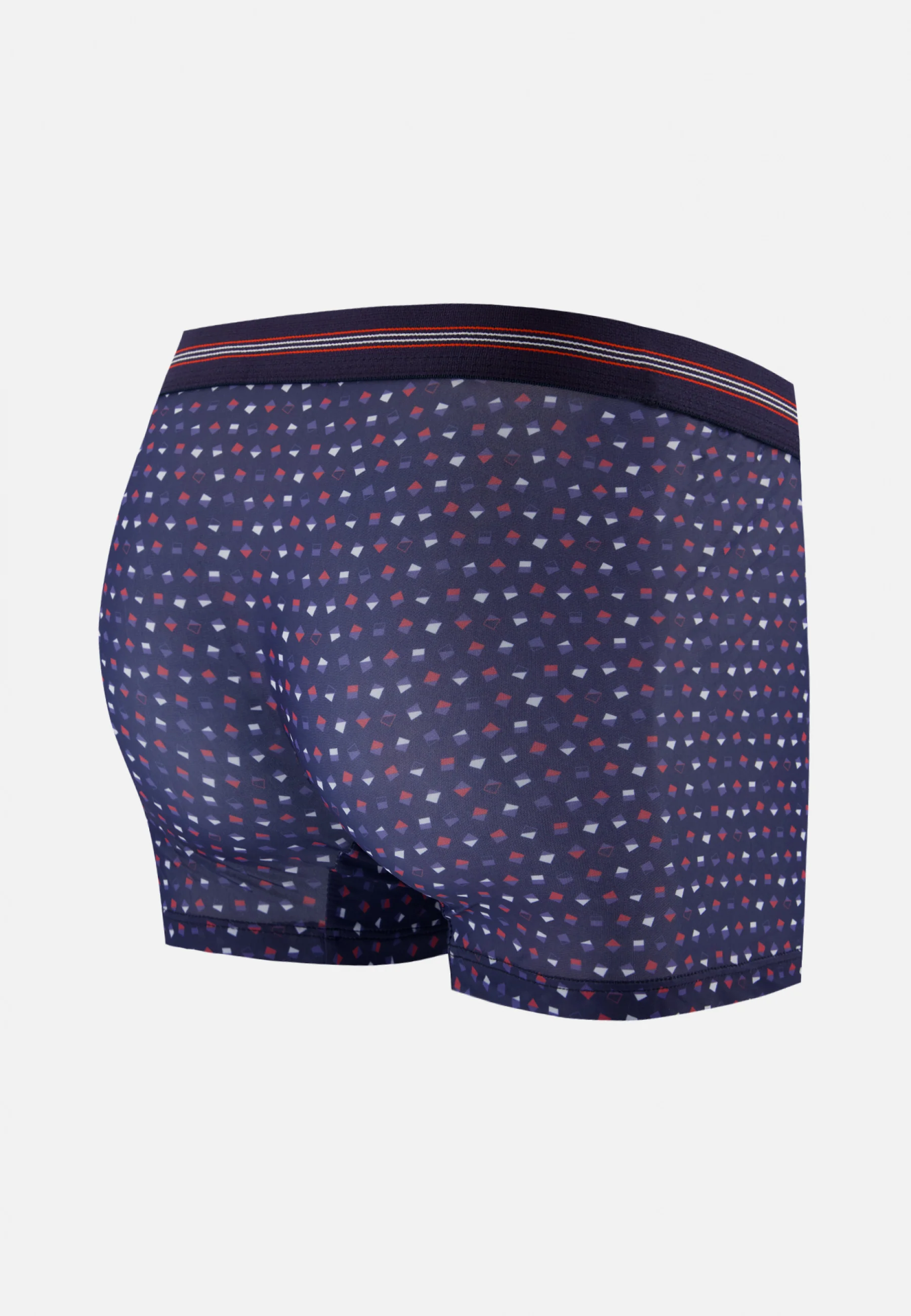 Boxer ultra léger-LIGHTslip Hugo Petit Carré