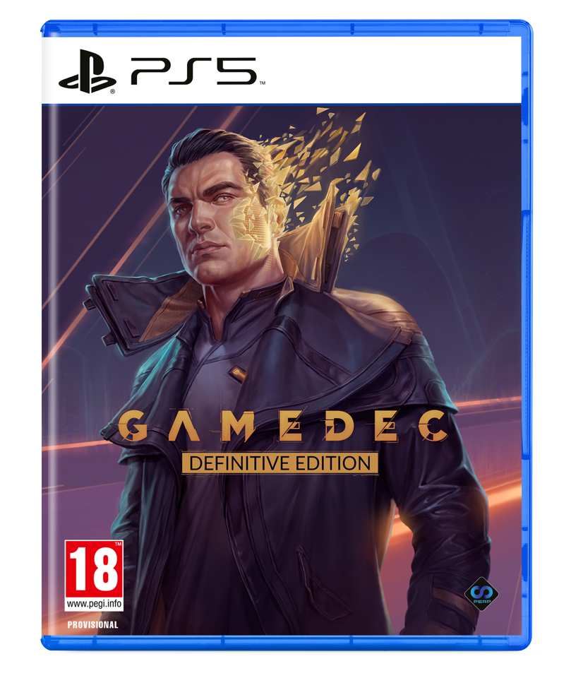 Gamedec- PlayStation 5