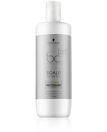 Schwarzkopf Professional BC Scalp Genesis Soothing Shampoo 1000ml