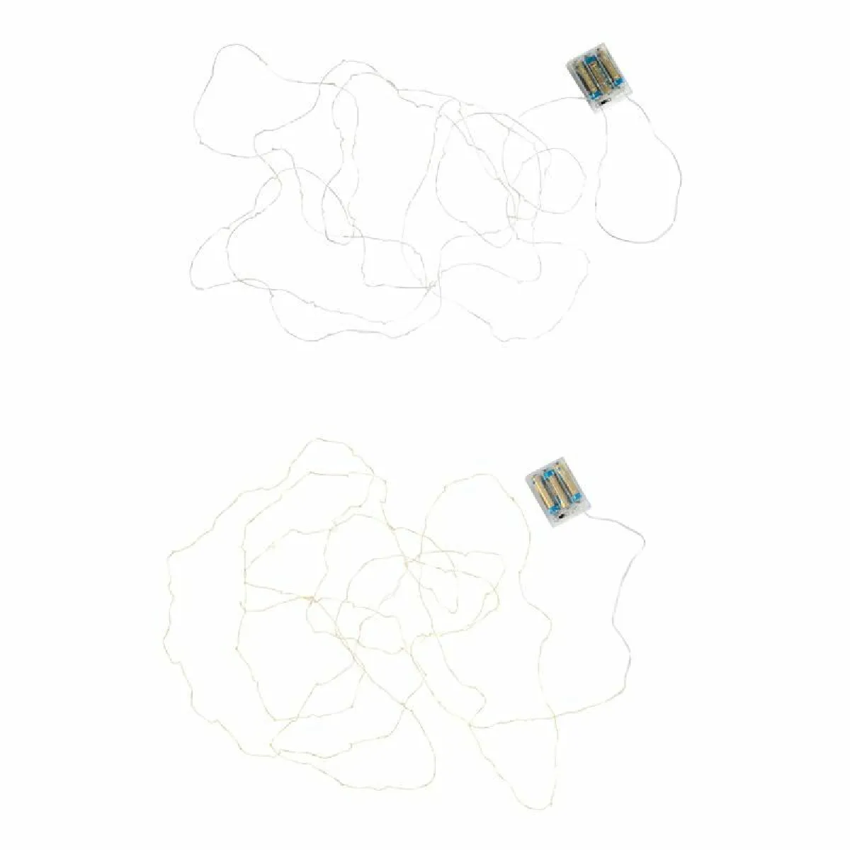 Paris Prix Guirlandes Lumineuses 60 LED