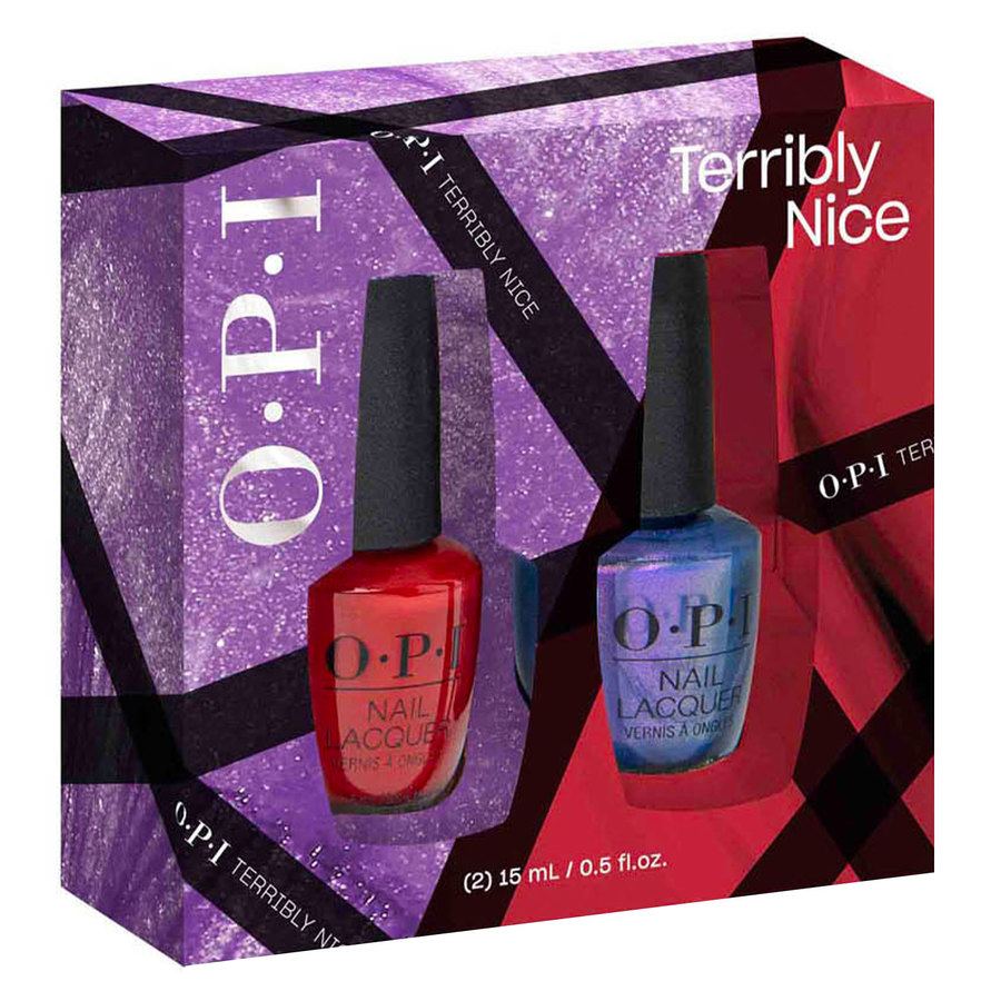 OPI Holiday 23 Nail Lacquer Duo 2x15ml