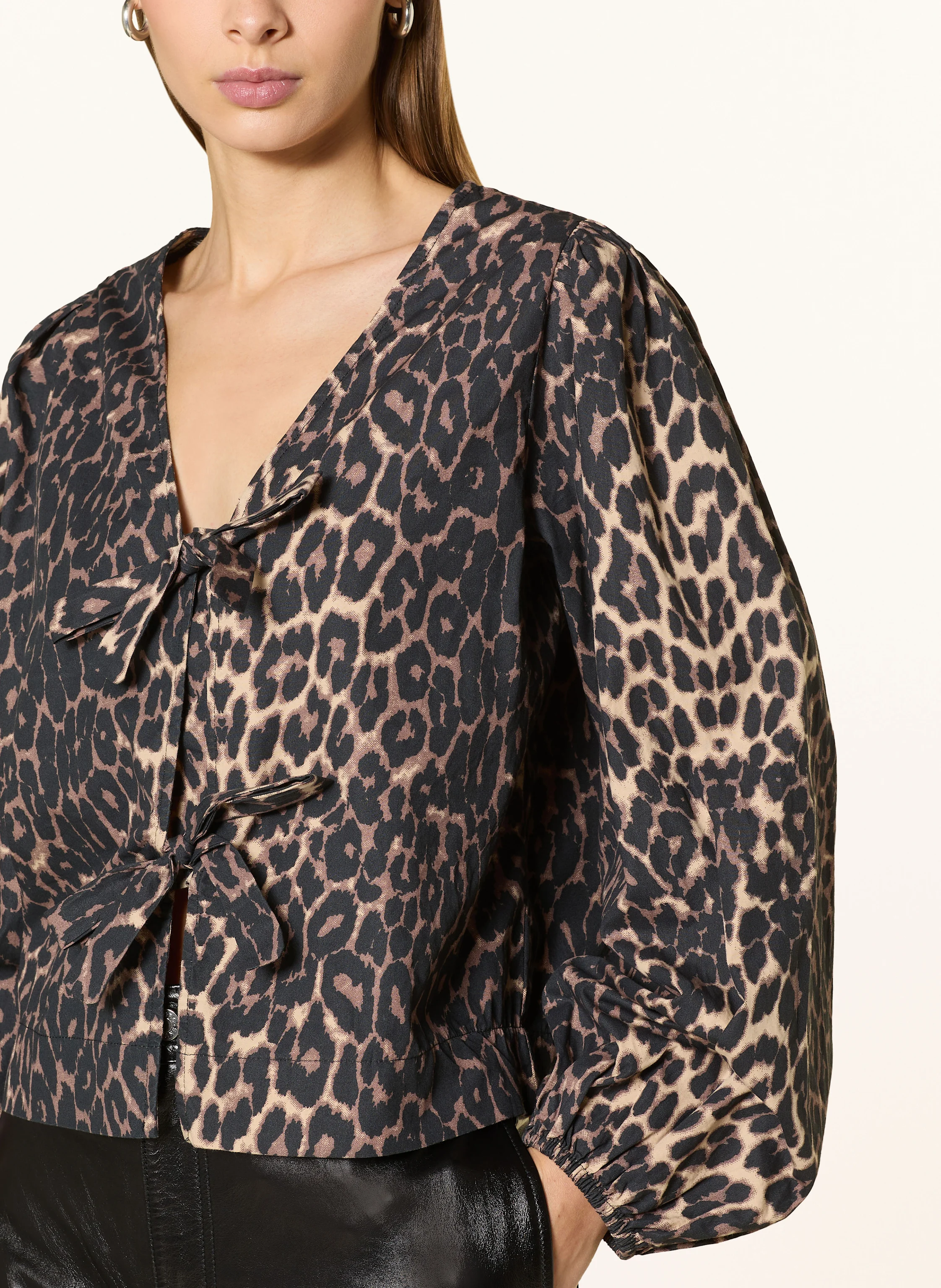 NEO NOIR Bluse TOVA