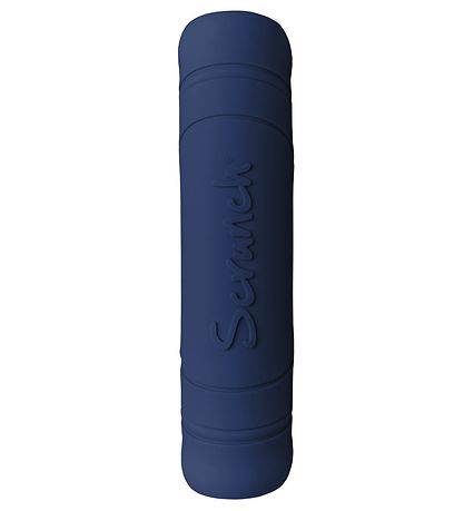 Scrunch Frisbee - Silikone - ?18 cm - M?rkebl?