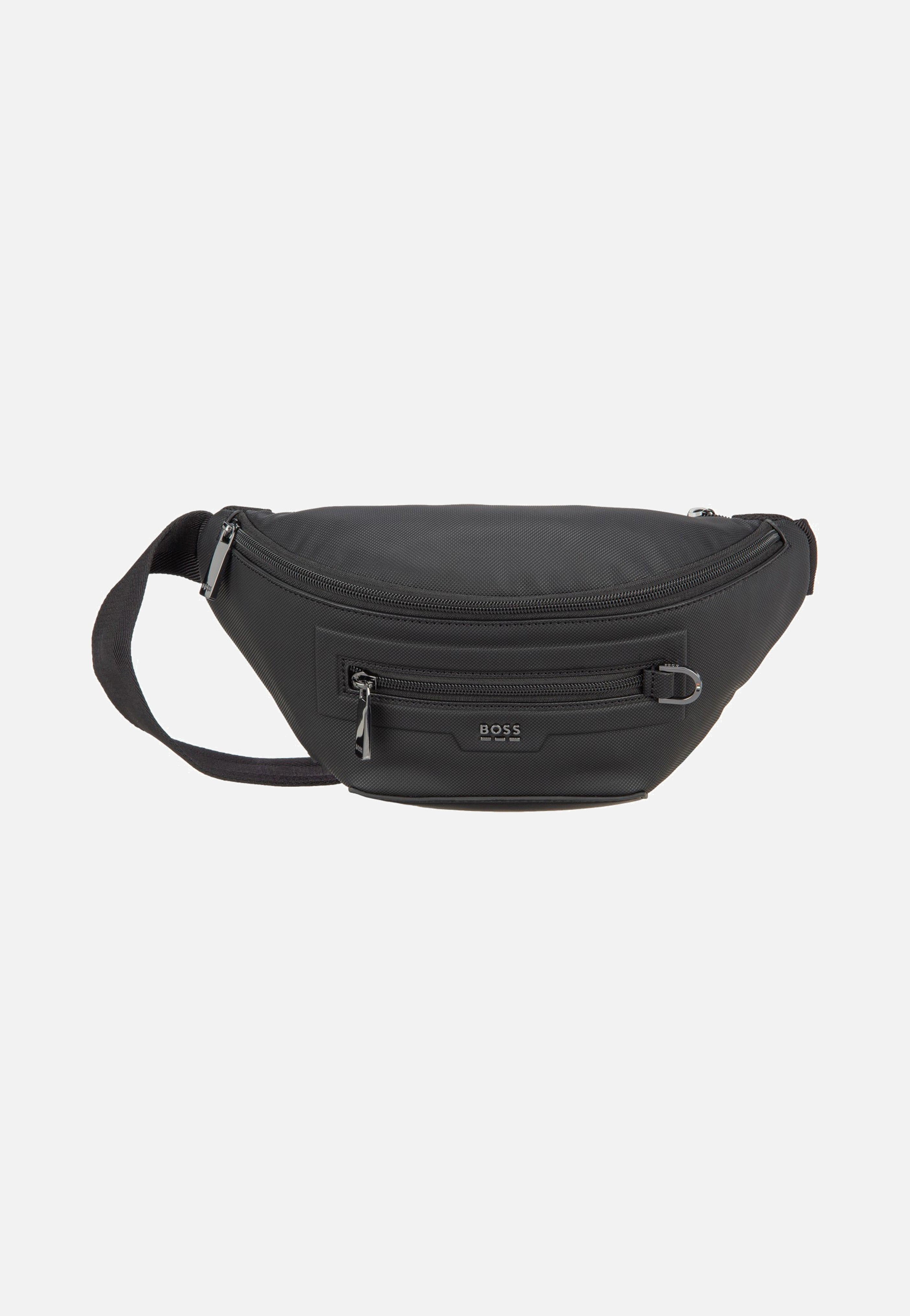 Cullen Bumbag Black - Sling Bag