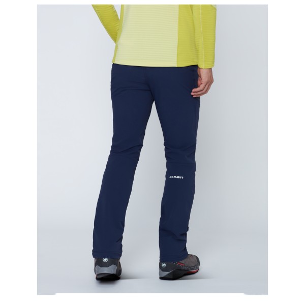 Mammut - Taiss Softshell Pants - Pantalon de randonnée