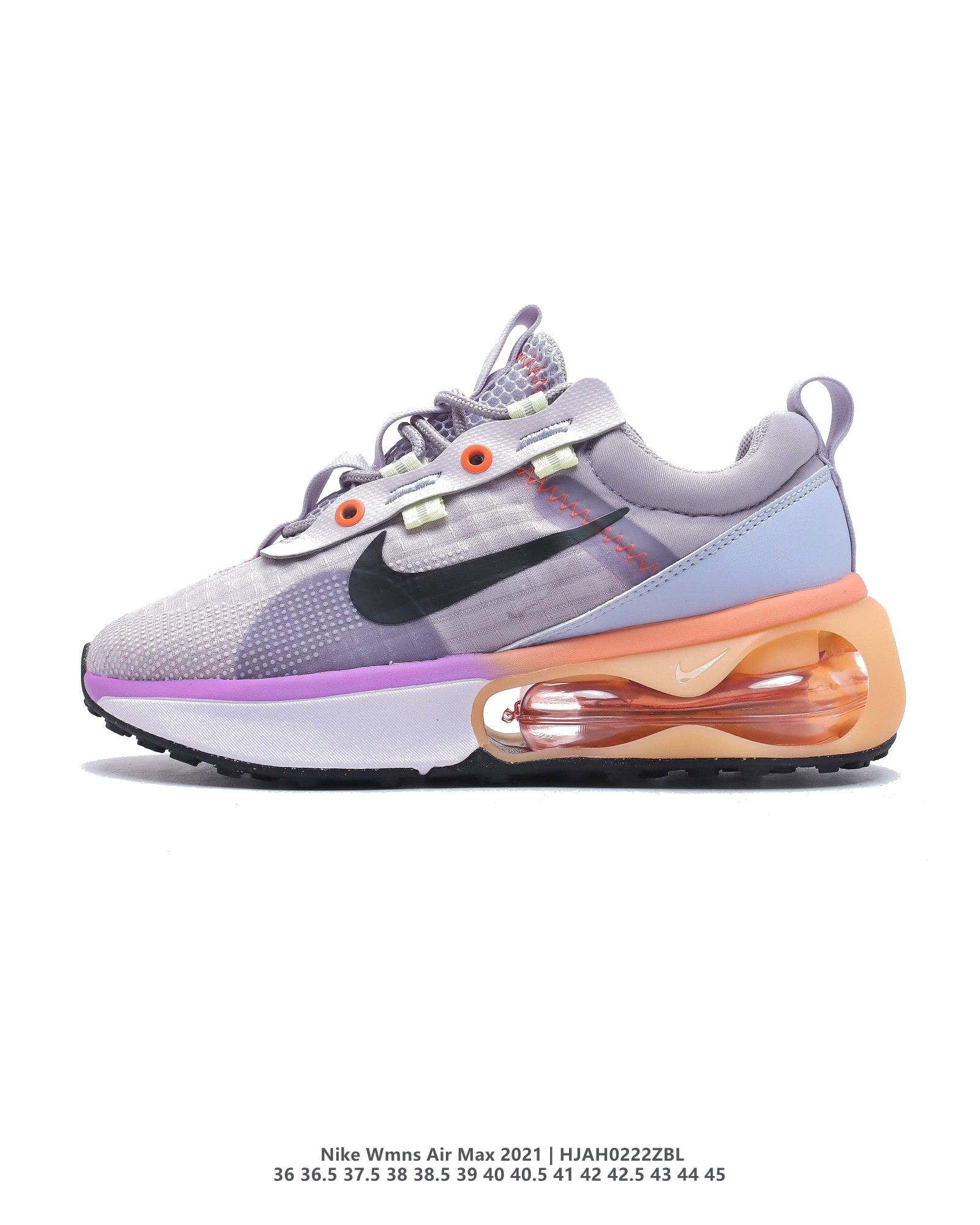 Nike Air Max 2021 New Air Cushioning Dames & Heren Schoenen-2