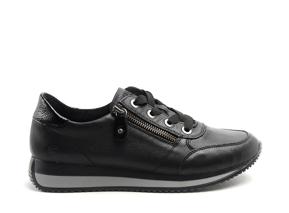 Remonte basses femme d0h11 noir