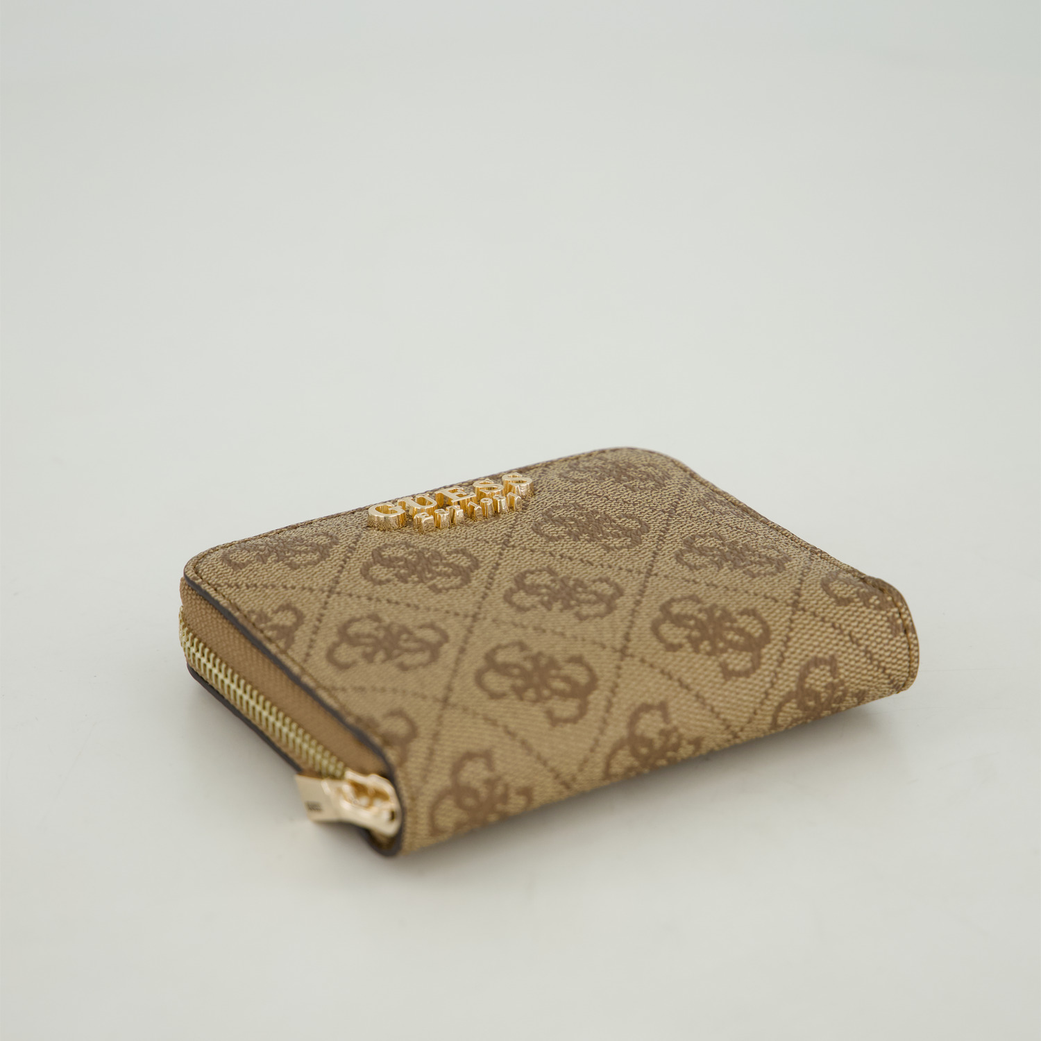 GUESS LAUREL SLG SMALL ZIP AROUND