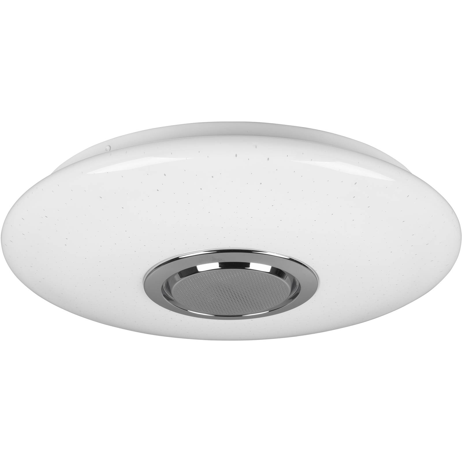 LED-RGB-Deckenleuchte - weiß - Ø 41 cm