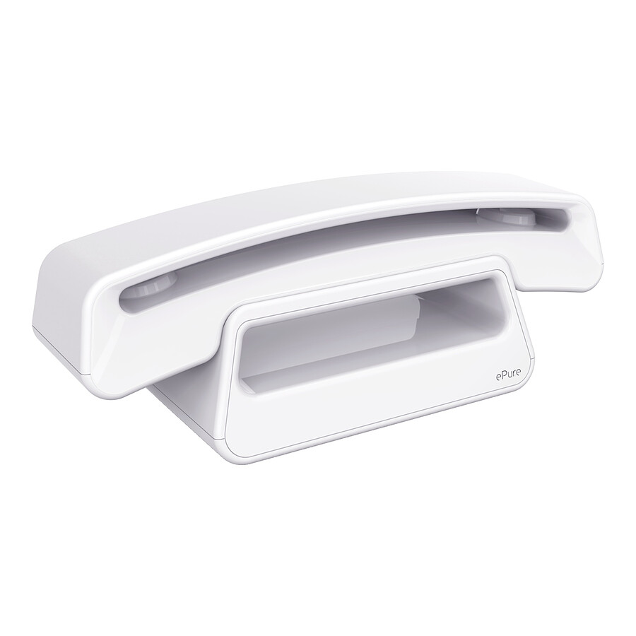 Alcatel ePure Iconic Blanc