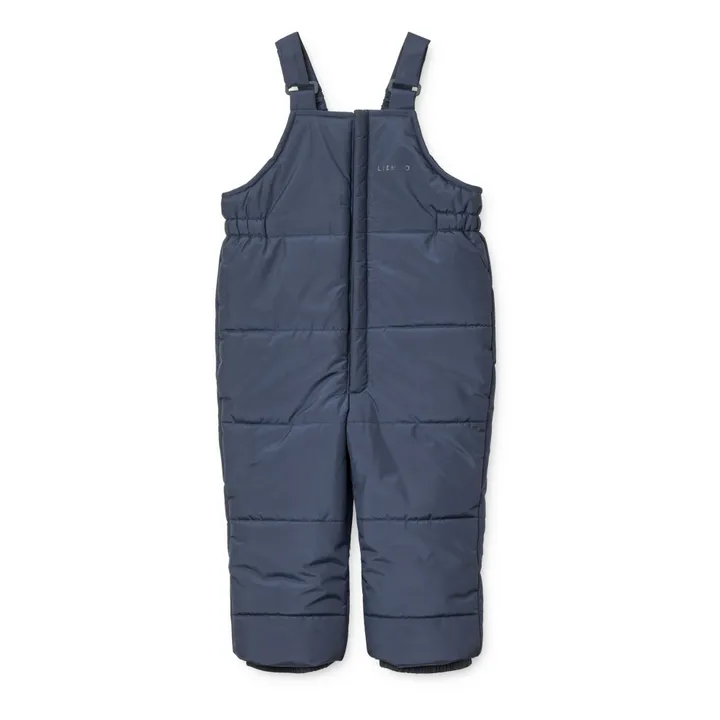 Liewood Salopette de Ski Matières Recyclées Olive | Bleu marine