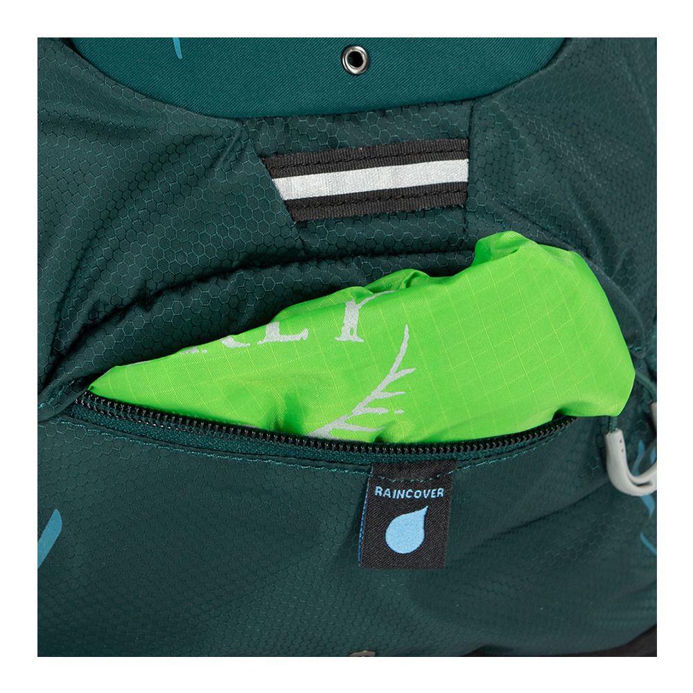 Osprey SYLVA 12L - Sac À dos Femme baikal green