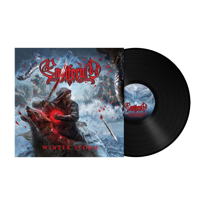 Winter storm | Ensiferum LP