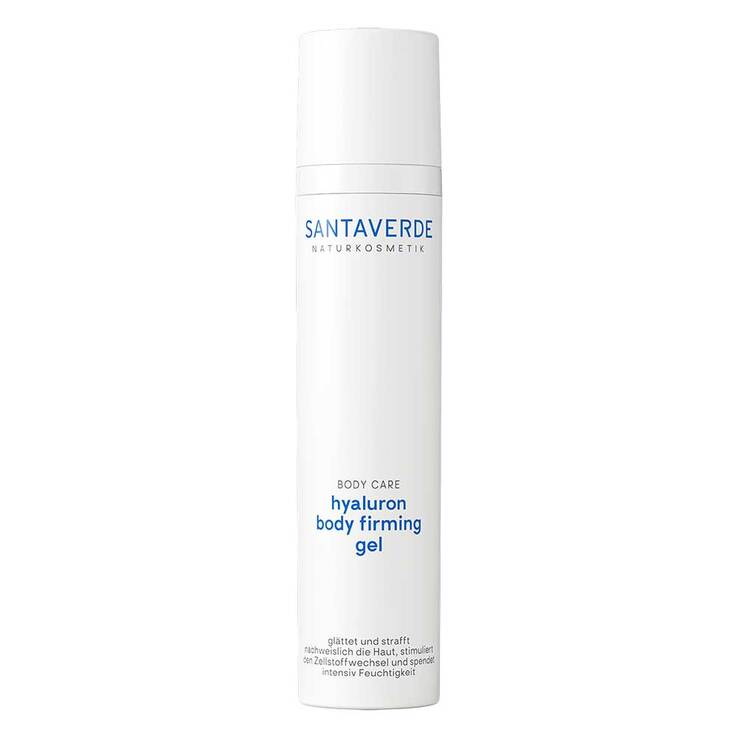 Hyaluron Body firming gel, 100 ml