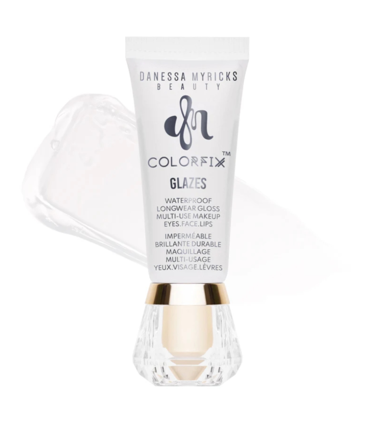 Danessa Myricks Beauty - Colorfix Glaze - Clear