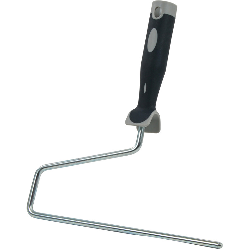 Softgrip verfroller beugel 25cm/8mm/285mm