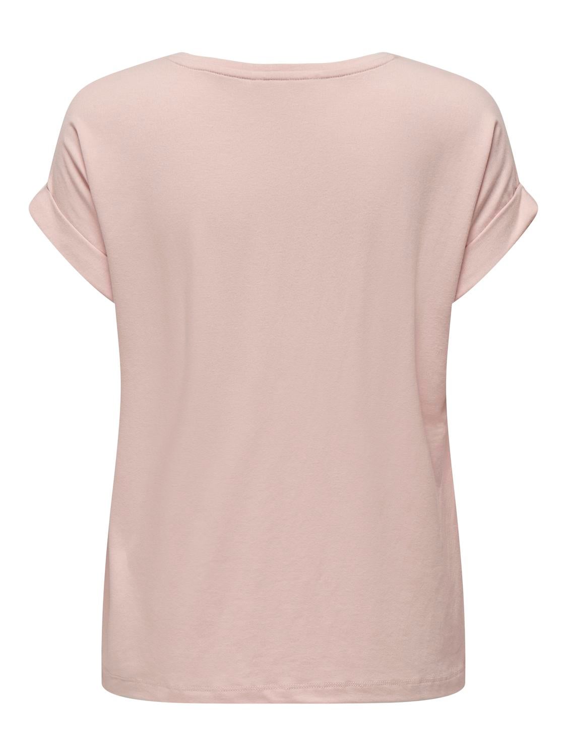 ONLMOSTER Top Peach Whip
