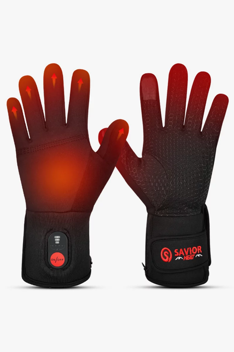 Savior Lightning Liner Heizhandschuh