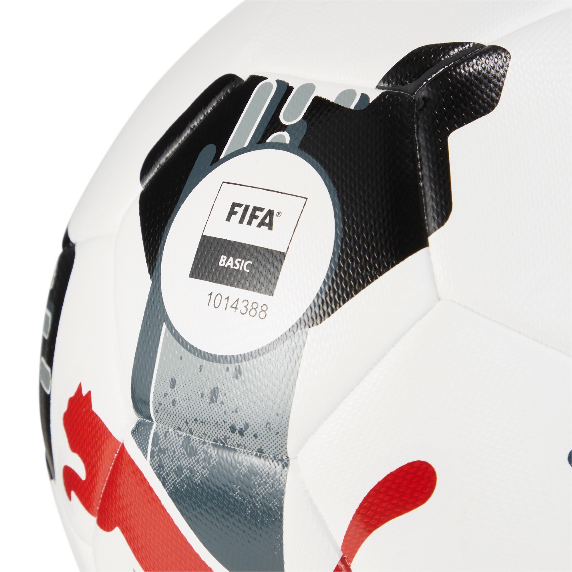 PUMA Fussball »PUMA ORBITA 4 HYB (FIFA BASIC)« für Erwachsene, für Training und Spiele, Hybrid-Konstruktion