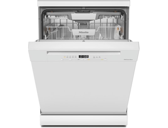 MIELE - Lave vaisselle 60 cm G 5410 SC Blanc