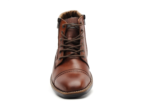 Rieker boots bottine homme f1340 marron