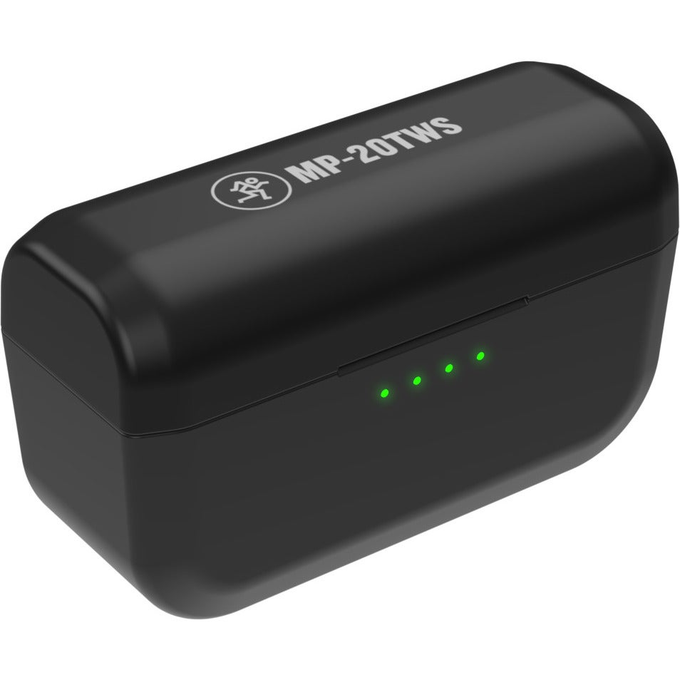 Mackie MP-20TWS ANC oordopjes met duaal weergavesysteem