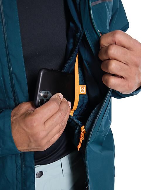 BURTON - VESTE MEN S GORE TEX 2L PILLOWLINE JACKET