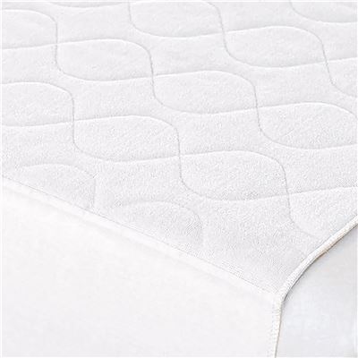 Protège drap - PROTECTION ANTIFUITES - imperméable - respirant - peut bouillir