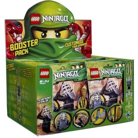 LEGO® NINJAGO® 9551 Kendo Cole